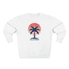 Premium California Crewneck Sweatshirt - Retro Unisex Sweatshirt