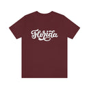 Florida T-Shirt - Hand Lettered Unisex Florida Shirt-21