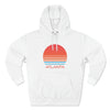 Premium Atlanta, Georgia Hoodie - Retro 80s Unisex Sweatshirt
