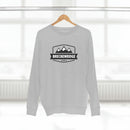 Premium Breckenridge, Colorado Crewneck Sweatshirt - Retro Unisex Sweatshirt-3