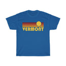 Vermont T-Shirt - Unisex Retro Vermont Shirt-5