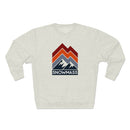 Premium Snowmass Sweatshirt - Retro Unisex Premium Crewneck Snowmass, Colorado Sweatshirt-9