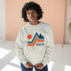 Premium Boulder, Colorado Hoodie - Retro Unisex Sweatshirt