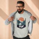 Premium Vail, Colorado Crewneck Sweatshirt - Retro Unisex Sweatshirt-12