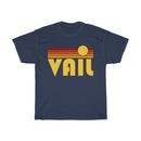 Vail, Colorado T-Shirt - Unisex Retro Vail Shirt-1