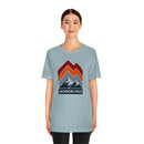 Jackson Hole, Wyoming T-Shirt - Retro Mountain Unisex Jackson Hole Shirt-29