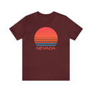 Nevada T-Shirt - Retro 80s Unisex Nevada Shirt-85