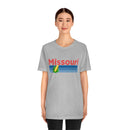 Missouri T-Shirt - Retro Corn Unisex Missouri Shirt-17
