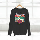 Premium Lake Tahoe, California Crewneck Sweatshirt - Retro Unisex Sweatshirt-3
