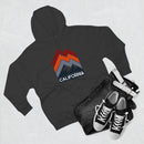Premium California Hoodie - Retro Unisex Sweatshirt-8