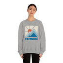 Vermont Sweatshirt - Mountain Sun Unisex-18