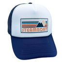 Steamboat, Colorado Trucker Hat - Retro Mountain Snapback Hat-5