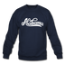 Alabama Sweatshirt - Hand Lettered Alabama Crewneck Sweatshirt - navy