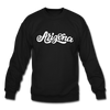 Arizona Sweatshirt - Hand Lettered Arizona Crewneck Sweatshirt