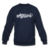 Arkansas Sweatshirt - Hand Lettered Arkansas Crewneck Sweatshirt
