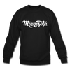 Minnesota Sweatshirt - Hand Lettered Minnesota Crewneck Sweatshirt