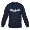 Minnesota Sweatshirt - Hand Lettered Minnesota Crewneck Sweatshirt