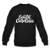 South Carolina Sweatshirt - Hand Lettered South Carolina Crewneck Sweatshirt