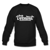 Vermont Sweatshirt - Hand Lettered Vermont Crewneck Sweatshirt