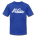 Alabama T-Shirt - Hand Lettered Unisex Alabama T Shirt - royal blue