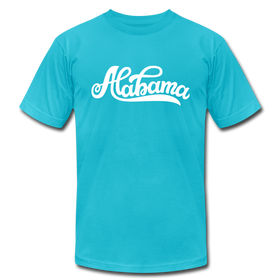 Alabama T-Shirt - Hand Lettered Unisex Alabama T Shirt