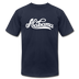 Alabama T-Shirt - Hand Lettered Unisex Alabama T Shirt - navy