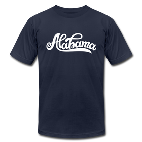 Alabama T-Shirt - Hand Lettered Unisex Alabama T Shirt