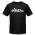 Arizona T-Shirt - Hand Lettered Unisex Arizona T Shirt - black