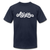 Arizona T-Shirt - Hand Lettered Unisex Arizona T Shirt - navy