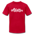 Arizona T-Shirt - Hand Lettered Unisex Arizona T Shirt - red