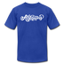 Arkansas T-Shirt - Hand Lettered Unisex Arkansas T Shirt - royal blue