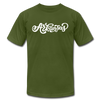 Arkansas T-Shirt - Hand Lettered Unisex Arkansas T Shirt - olive