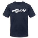 Arkansas T-Shirt - Hand Lettered Unisex Arkansas T Shirt - navy