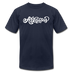 Arkansas T-Shirt - Hand Lettered Unisex Arkansas T Shirt - navy