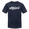 Arkansas T-Shirt - Hand Lettered Unisex Arkansas T Shirt - navy