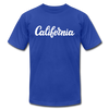 California T-Shirt - Hand Lettered Unisex California T Shirt