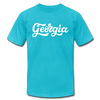 Georgia T-Shirt - Hand Lettered Unisex Georgia T Shirt