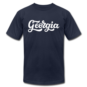 Georgia T-Shirt - Hand Lettered Unisex Georgia T Shirt