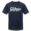 Georgia T-Shirt - Hand Lettered Unisex Georgia T Shirt
