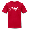 Georgia T-Shirt - Hand Lettered Unisex Georgia T Shirt