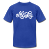 Alaska T-Shirt - Hand Lettered Unisex Alaska T Shirt