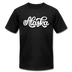 Alaska T-Shirt - Hand Lettered Unisex Alaska T Shirt - black