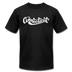 Connecticut T-Shirt - Hand Lettered Unisex Connecticut T Shirt - black