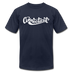 Connecticut T-Shirt - Hand Lettered Unisex Connecticut T Shirt - navy