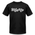 Delaware T-Shirt - Hand Lettered Unisex Delaware T Shirt - black