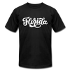 Florida T-Shirt - Hand Lettered Unisex Florida T Shirt - black