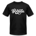 Florida T-Shirt - Hand Lettered Unisex Florida T Shirt - black