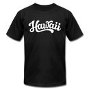 Hawaii T-Shirt - Hand Lettered Unisex Hawaii T Shirt - black