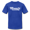 Missouri T-Shirt - Hand Lettered Unisex Missouri T Shirt