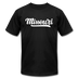 Missouri T-Shirt - Hand Lettered Unisex Missouri T Shirt - black